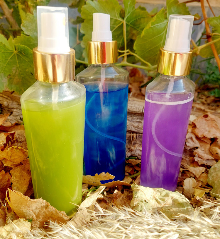 بادی اسپلش های ارگانیک و طبیعی با ماندگاری بالا