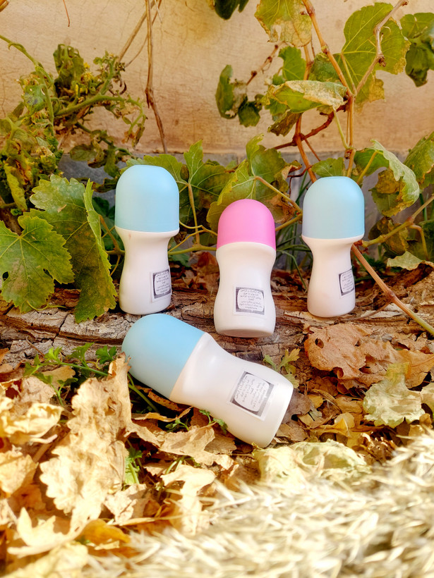 مام گیاهی و ارگانیک ضد بوی بد عرق