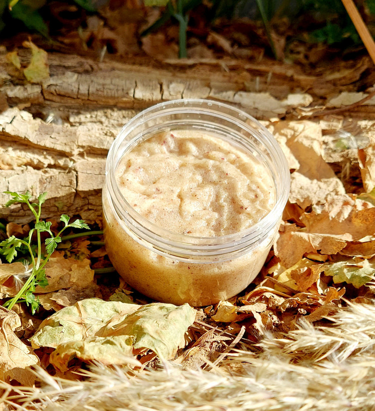 اسکراپ گل انار ارگانیک